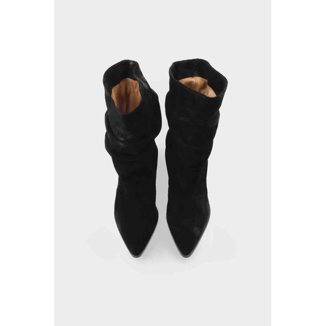 COPENHAGEN CPH292 SUEDE BLACK
