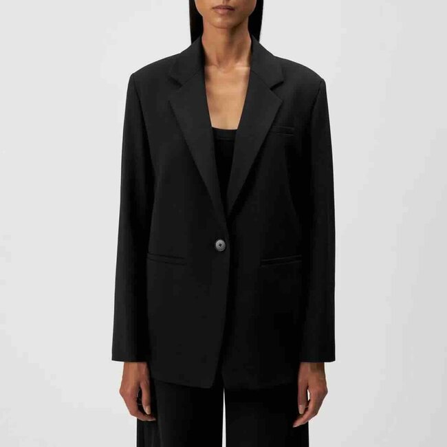 Drykorn MOWTIE_N BLAZER BLACK