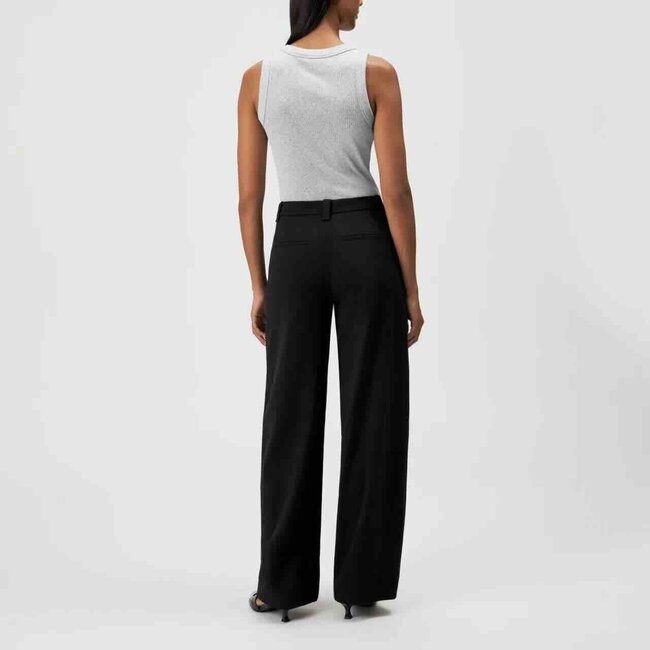 Drykorn UNPACK_N  TROUSER BLACK