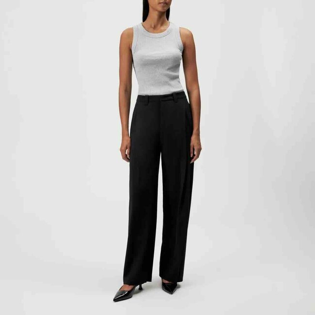 Drykorn UNPACK_N  TROUSER BLACK