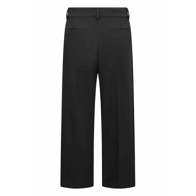 SEDUCTIVE SLOANNE OPTICAL FINE WOOL BLACK
