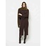 Dante 6 RAES BUTTON TOP BROWN