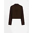 Dante 6 RAES BUTTON TOP BROWN