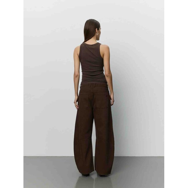 Sofie Schnoor TOMAR JEANS DARK BROWN