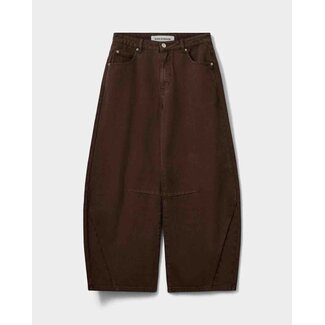 Sofie Schnoor TOMAR JEANS DARK BROWN