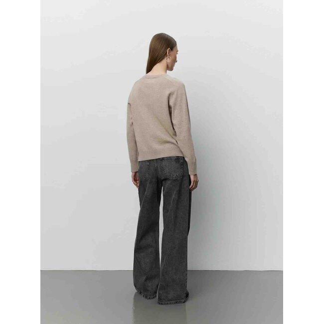 Sofie Schnoor DELIA KNIT BROWN MEL.