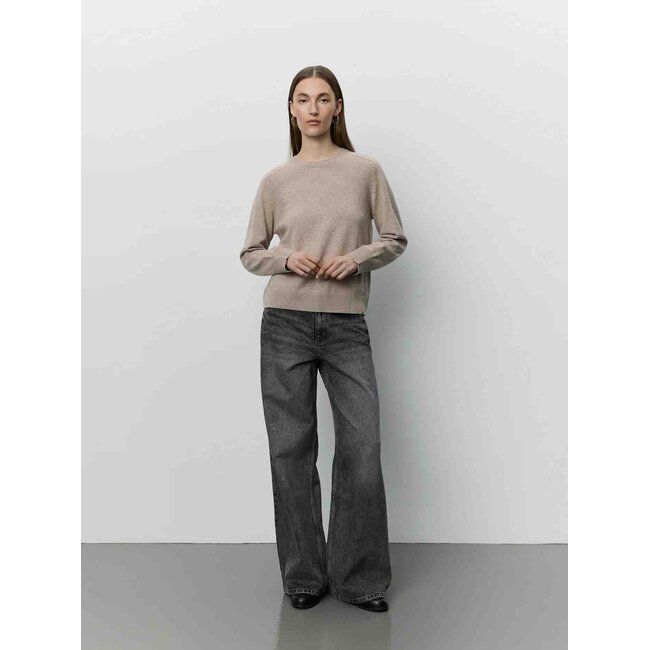 Sofie Schnoor DELIA KNIT BROWN MEL.