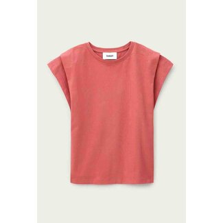 Ba&sh T-SHIRT PIO BLUSH