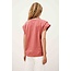 Ba&sh T-SHIRT PIO BLUSH