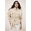 Ba&sh MANTEAU LERCIA BEIGECHINE
