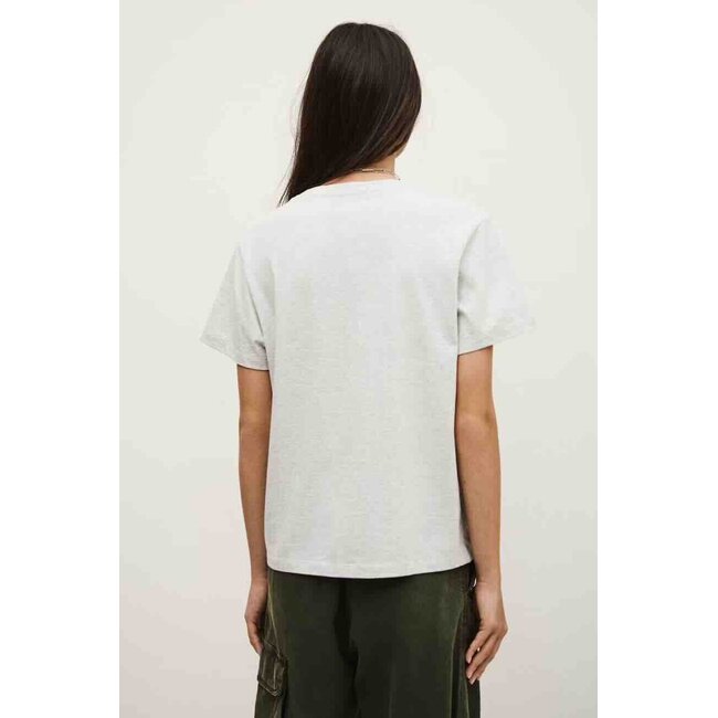 Ba&sh T-SHIRT IONI GRISCHINE