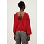Ba&sh CARDIGAN ISAAC BORDEAUX
