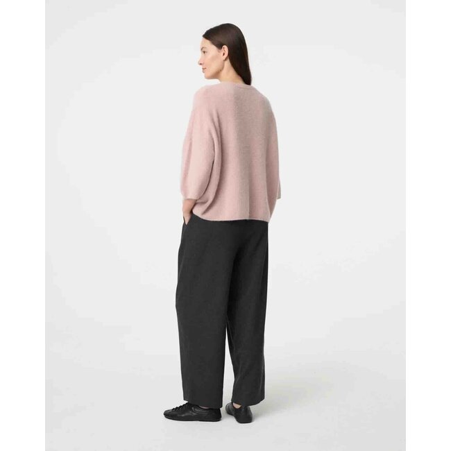 KNIT-TED HANS TOP VINTAGE ROSE