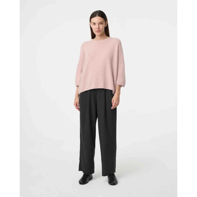KNIT-TED HANS TOP VINTAGE ROSE