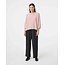 KNIT-TED HANS TOP VINTAGE ROSE