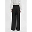 FILIPPA K DARCEY WOOL TROUSERS BLACK