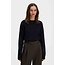 FILIPPA K SOFT WOOL CREWNECK SWEATER NAVY