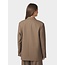 Neo Noir GABY PINSTRIPE BLAZER TAUPE