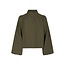 Neo Noir TIRSA TWILL JACKET ARMY