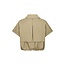 Neo Noir LISHA TRENCH VEST TAUPE