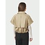 Neo Noir LISHA TRENCH VEST TAUPE