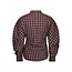 Neo Noir NEOELLA MEDIUM CHECK SHIRT PLUM