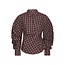 Neo Noir NEOELLA MEDIUM CHECK SHIRT PLUM