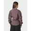 Neo Noir NEOELLA MEDIUM CHECK SHIRT PLUM