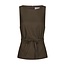 Neo Noir NASSA STRUCTURE TOP DARK BROWN