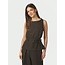 Neo Noir NASSA STRUCTURE TOP DARK BROWN