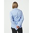 Neo Noir HELISA STRIPE SHIRT LIGHT BLUE