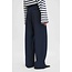 FILIPPA K DARCEY WOOL TROUSERS NAVY