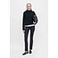 FILIPPA K MIKA YAK FUNNELNECK SWEATER BLACK
