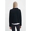 FILIPPA K MIKA YAK FUNNELNECK SWEATER BLACK
