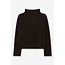 FILIPPA K MIKA YAK FUNNELNECK SWEATER GOLDEN BROWN