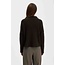FILIPPA K MIKA YAK FUNNELNECK SWEATER GOLDEN BROWN