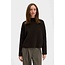 FILIPPA K MIKA YAK FUNNELNECK SWEATER GOLDEN BROWN