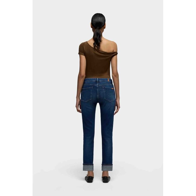 7 FOR ALL MANKIND RELAXED SKINNY CURRENT