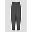 Second Female ANJOU TROUSERS DARK GREY MEL.