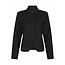 Neo Noir TIRIA SLIM PINSTRIPE BLAZER DARK NAVY