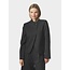 Neo Noir TIRIA SLIM PINSTRIPE BLAZER DARK NAVY