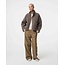 KNIT-TED JILL JACKET WALNUT