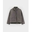 KNIT-TED JILL JACKET WALNUT