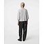 KNIT-TED MEG CARDIGAN GREY MEL.
