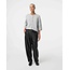 KNIT-TED MEG CARDIGAN GREY MEL.