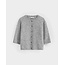 KNIT-TED MEG CARDIGAN GREY MEL.