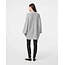KNIT-TED KYRO PULL GREY MEL.