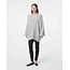 KNIT-TED KYRO PULL GREY MEL.