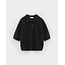 KNIT-TED SHERMAN TOP BLACK
