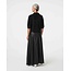 KNIT-TED SHERMAN TOP BLACK